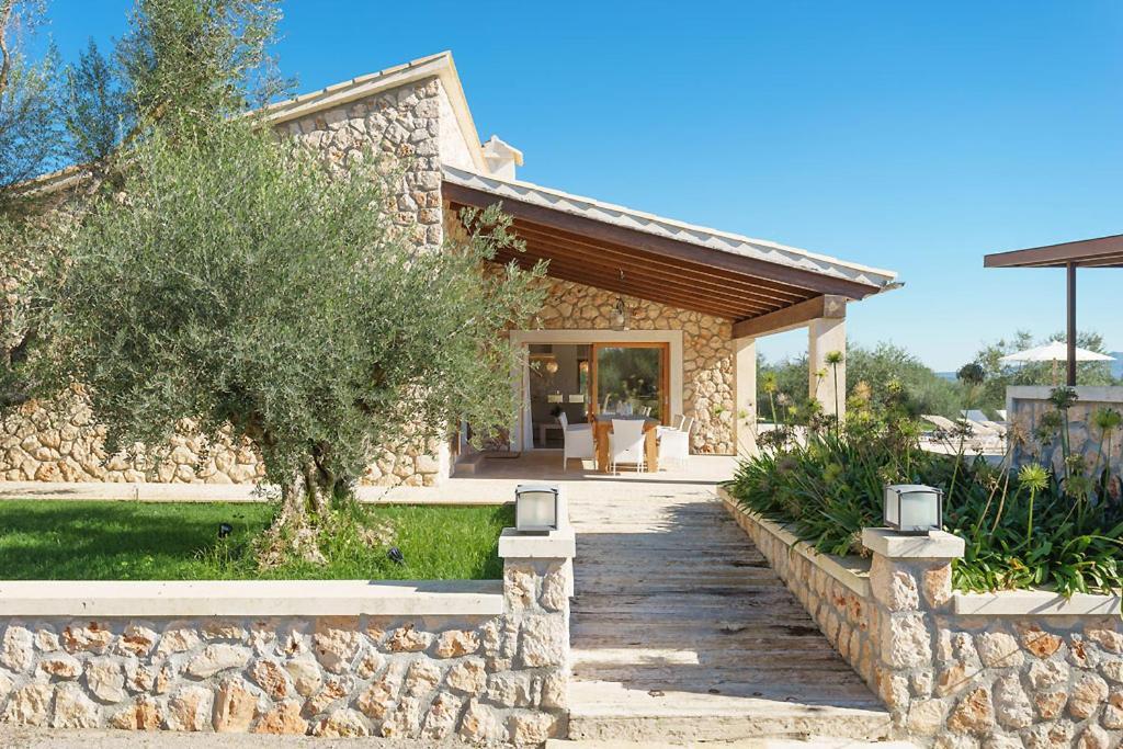 Hébergement de vacances Sa Garriga *
