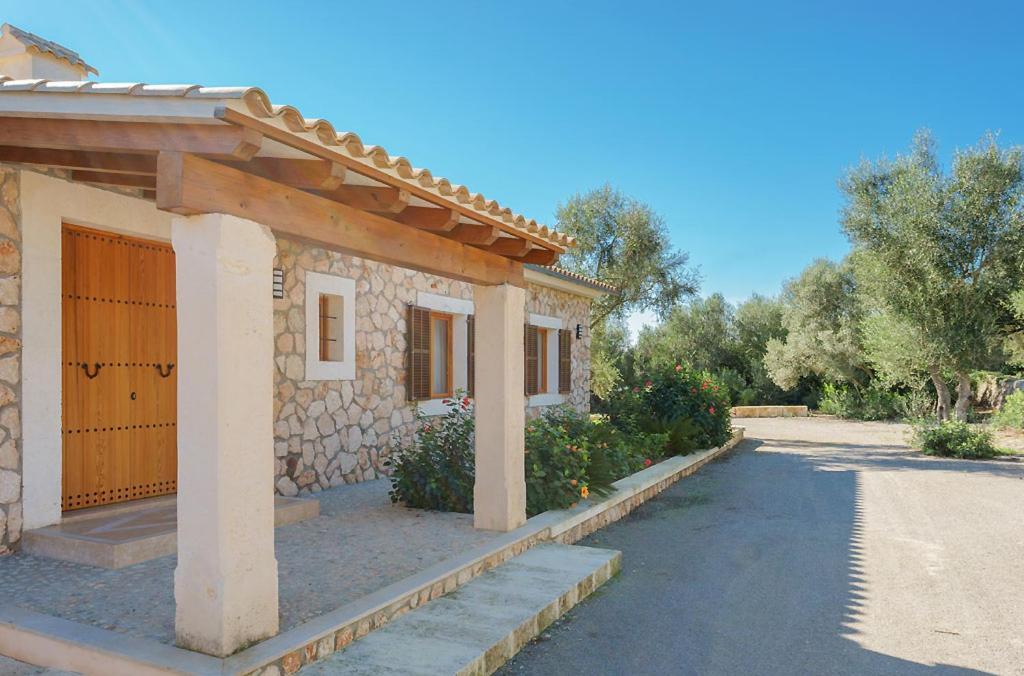 Sa Garriga Сasa de vacaciones Ariany